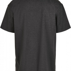 Tupac Up Oversize Tee charcoal L - Img 2