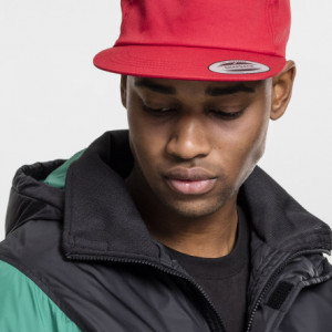 Unstructured 5-Panel Snapback - Img 8