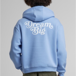 Up And Beyond Fluffy Hoody - Img 2