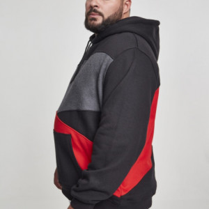 URBAN CLASSICS Zig Zag Hoody - Img 4