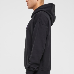 Vive La Liberte Oversize Hoody black L - Img 12