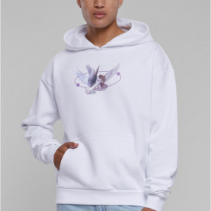 Vive La Liberte Oversize Hoody black L - Img 5