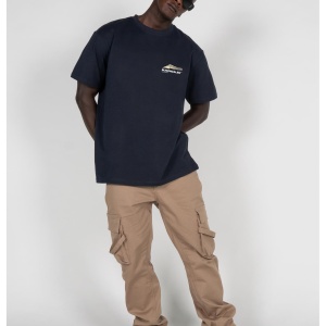 Wave V.1 x Heavy Oversized Tee - Img 15