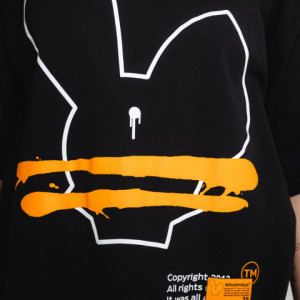 Who Shot Ya Copyright T-Shirt - Img 3