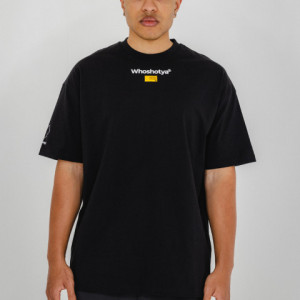 Who Shot Ya Humannature T-Shirt - Img 3