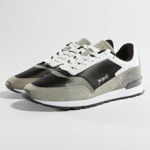 Who Shot Ya? / Sneakers Leo in black