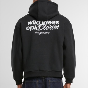 Wild Stories Fluffy Hoody - Img 2