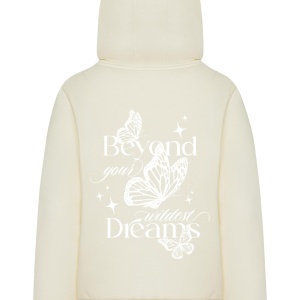 Wildest Dreams Ladies Fluffy Hoody - Img 7
