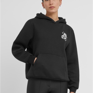 Wildest Dreams Ladies Fluffy Hoody