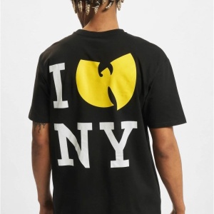 WU Tang Loves NY Oversize Tee - Img 2
