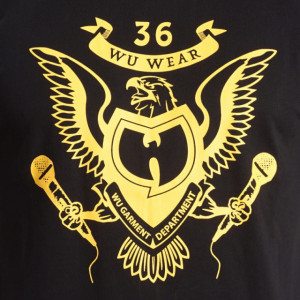 WU WEAR - W.U. STATES T-SHIRT - WU-TANG CLAN - Img 4