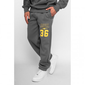 WU WEAR | WU 36 BLOCK SWEATPANT | WU-TANG CLAN - Img 6