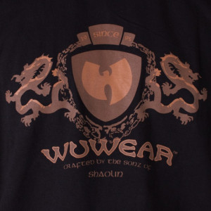 Wu Wear - Wu Tang Clan - Wu Dragon T-Shirt - Wu-Tang Clan - Img 4