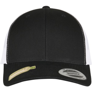 YP CLASSICS RECYCLED RETRO TRUCKER CAP 2-TONE - Img 2