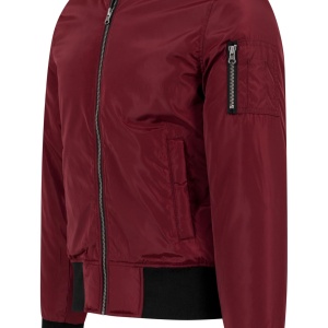 2-Tone Bomber Jacket - Img 14