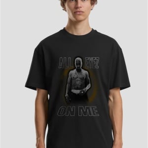 2Pac All Eyez on me Loose Tee