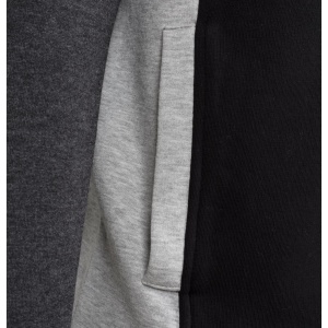 3- Tone Sweat Zip Hoody - Img 10