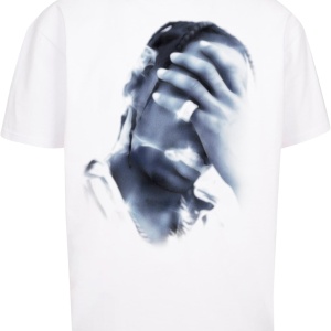 4 AM Oversize Tee