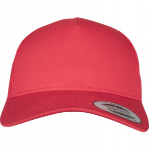 5-Panel Retro Trucker Cap black one size - Img 4