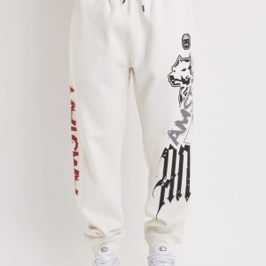 Amstaff Cyrak Sweatpants White