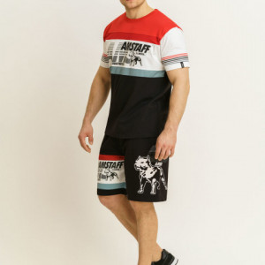 Amstaff Enom Sweatshorts - Img 5
