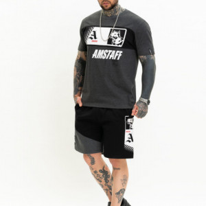 Amstaff Malex Sweatshorts - Img 5