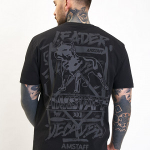 Amstaff Maxes T-Shirt - black - Img 4