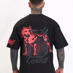 Amstaff Pharosol T-Shirt Black - Img 4