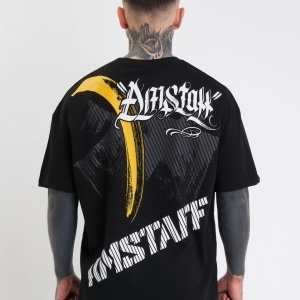 Amstaff Tekos T-Shirt Black - Img 2
