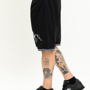 Amstaff Zito Mesh-Shorts - black - Img 3