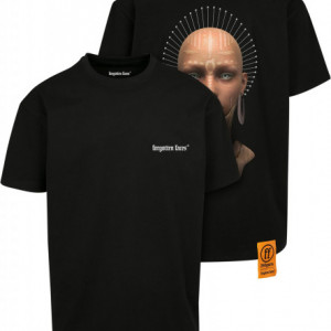 Apocalypto Heavy Oversized Tee black L - Img 2