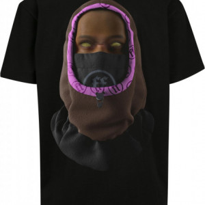 Arctic Heavy Oversized Tee black L - Img 4