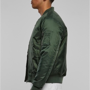 Basic Bomber Jacket - Img 2