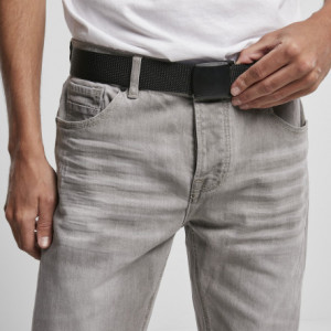 Belt fast closure black one size - Img 1
