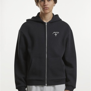 Beyond The Prayer Fluffy Zip Hoody