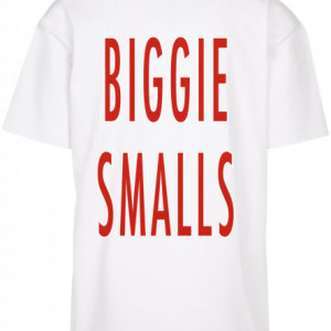 Biggie Smalls Concrete Oversize Tee black L - Img 7