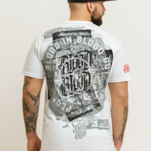 Blood In Blood Out Arma Shirt - Img 3
