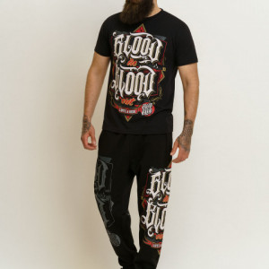 Blood In Blood Out Bronco T-Shirt - Img 2
