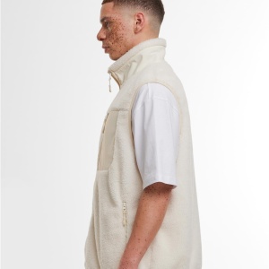 Bonded Sherpa Vest - Img 11