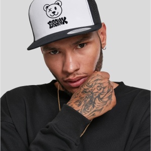 Bronx Bear Face EMV Classic Trucker Cap
