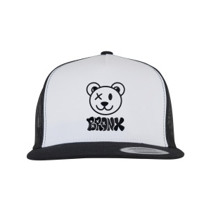 Bronx Bear Face EMV Classic Trucker Cap - Img 3