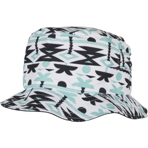 C&S WL Aztec Summer Reversible Bucket Hat - Img 2