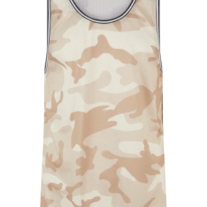 Camo Mesh Tanktop - Img 14