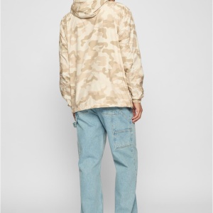 Camo Pull Over Windbreaker - Img 20