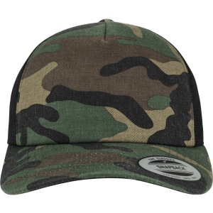 Camo Trucker Cap - Img 2