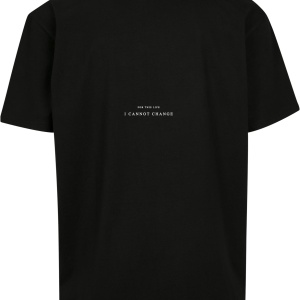 Cannot Change Oversize Tee - Img 5