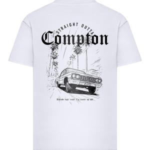 Compton Lowrider Oversize Tee - Img 4