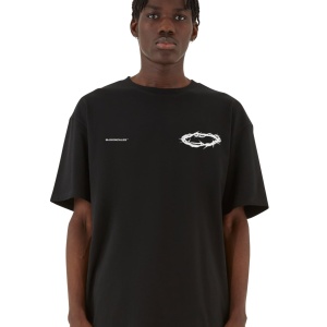 CROWN OF THORNS x MJG HEAVY OVERSIZED TEE - Img 1