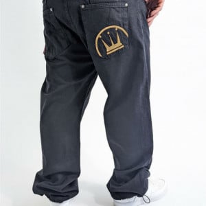 DADA Supreme Freedom Baggy Fit Jeans
