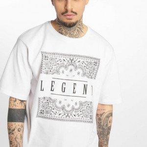 Dangerous DNGRS / T-Shirt Legend in white